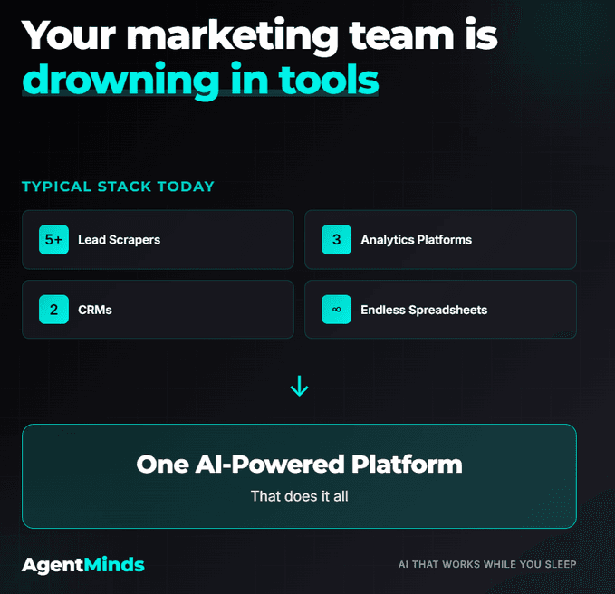 One AI vs Multiple Tools
