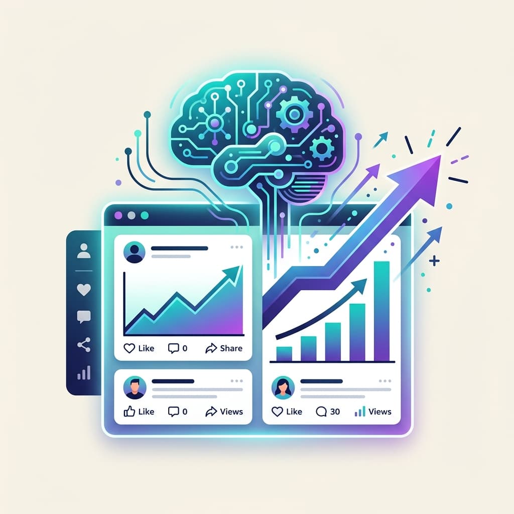 AI Automation in Social Media Marketing Strategies