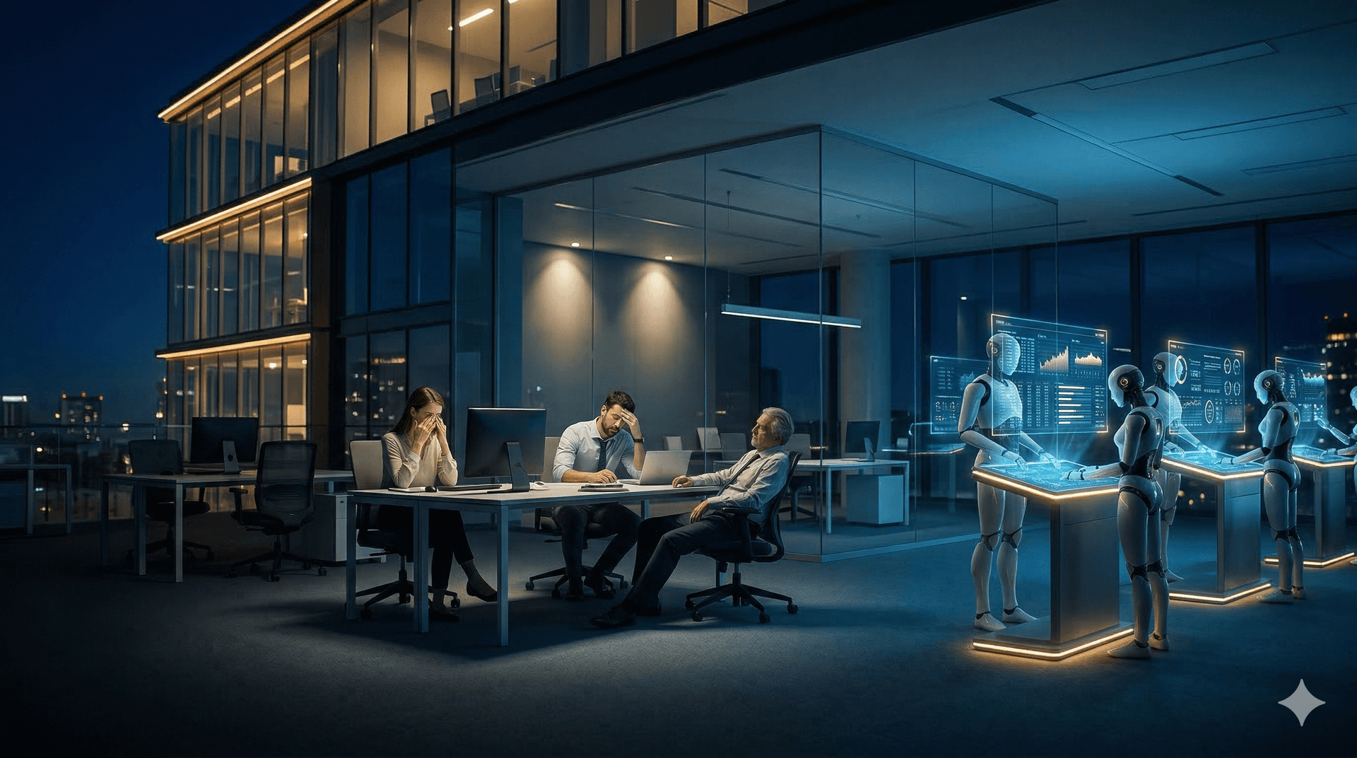 Your Business Runs 24/7. Your Team Shouldn't Have To.