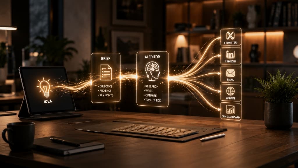 AI Marketing Automation for Solopreneurs: How to Run a Full System Solo in 2026