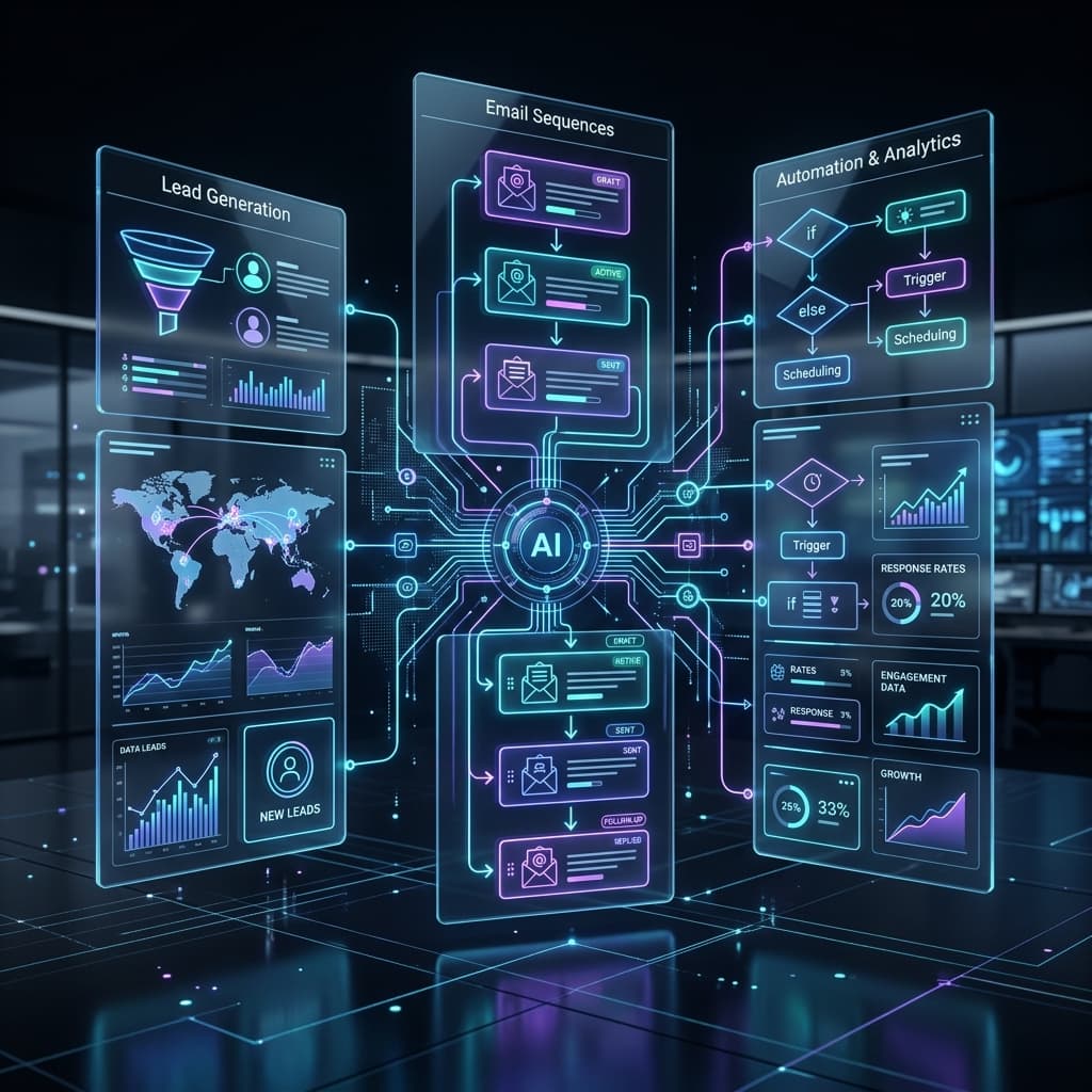 How to Build an AI Email Outreach System for Small Businesses (2026 Guide)