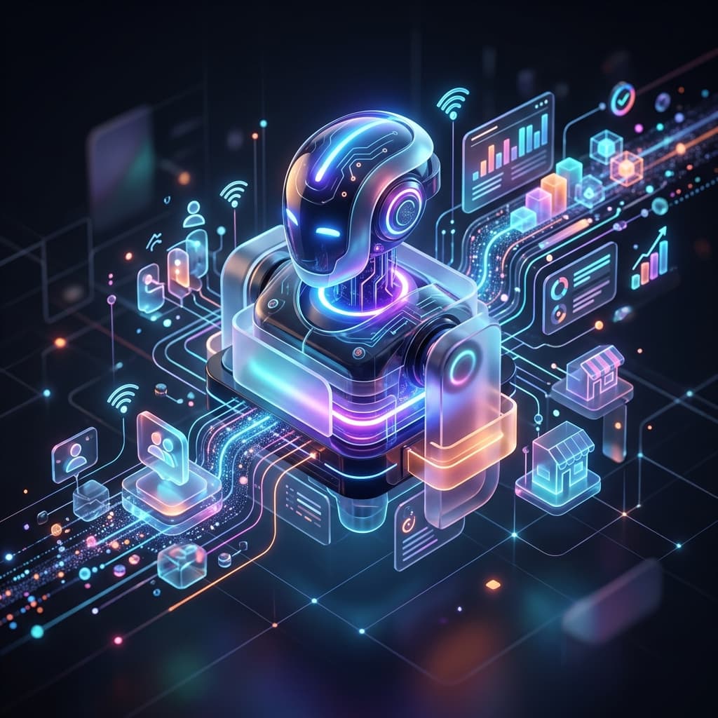 How to Build an AI Lead Generation Chatbot for Your Small Business (Step-by-Step)