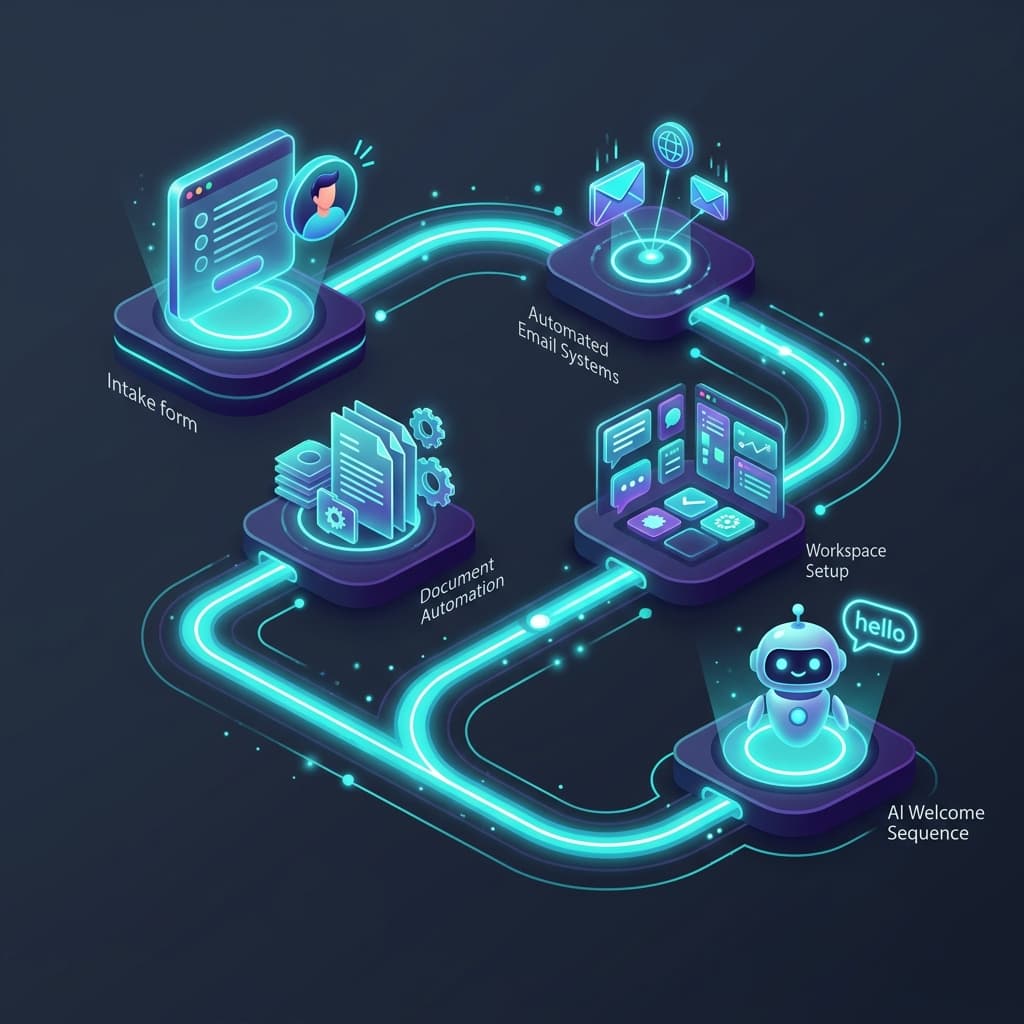 How to Automate Client Onboarding With AI for Small Businesses (2026)