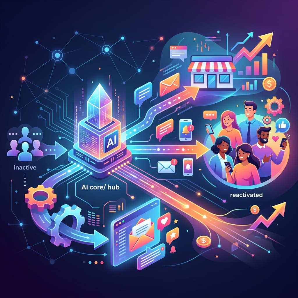 How to Automate Customer Re-Engagement With AI for Small Businesses (2026 Guide)
