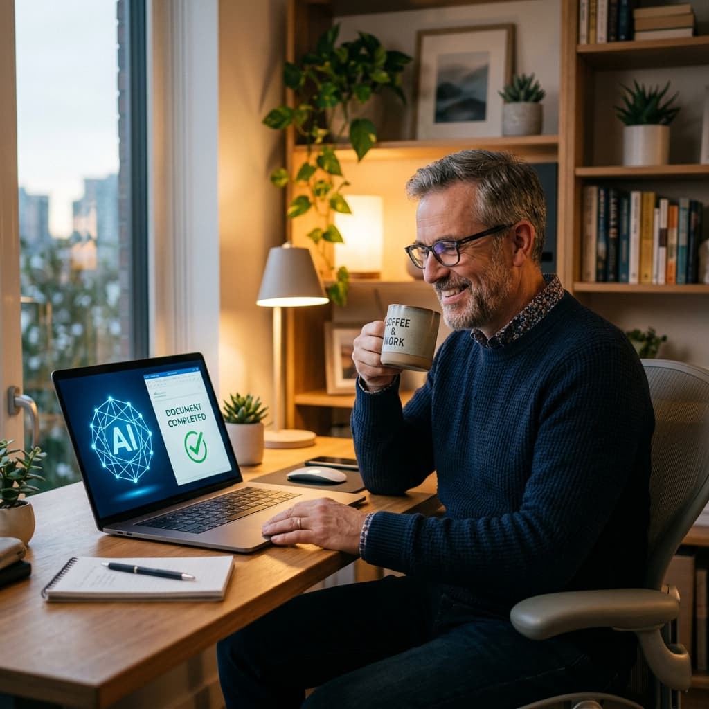 How to Automate Proposal Writing With AI for Small Businesses (Save 60% of Your Time)
