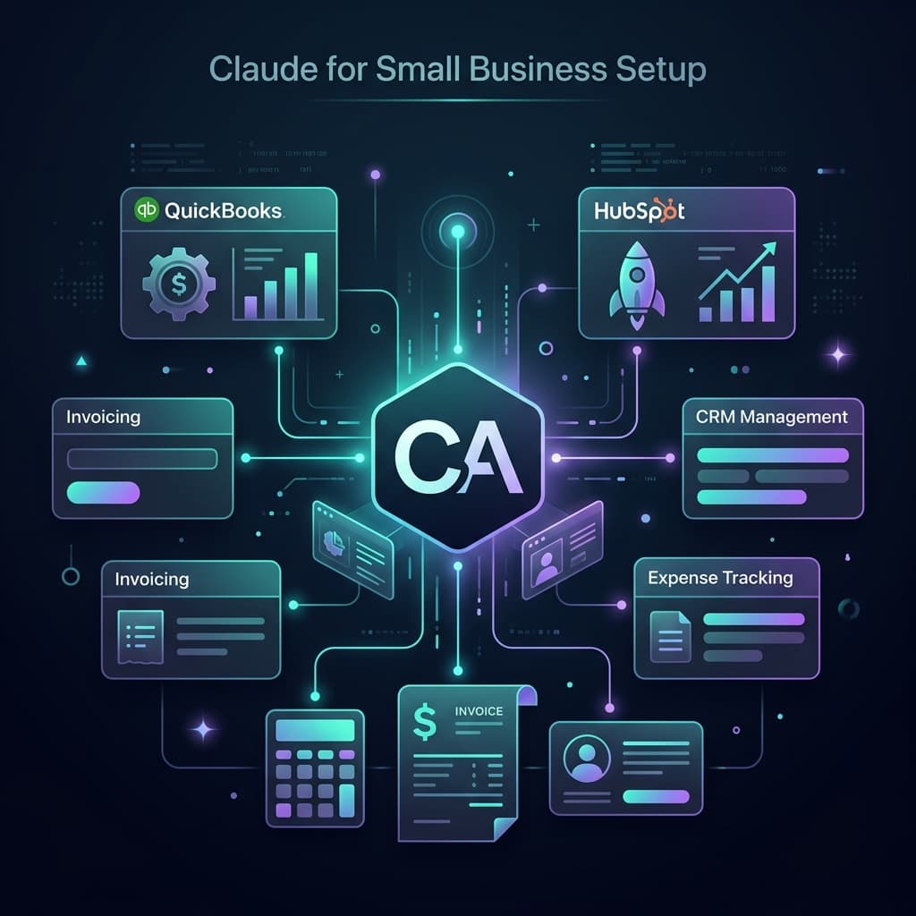 Claude for Small Business: A Setup Guide That Goes Beyond the Official 15 Workflows