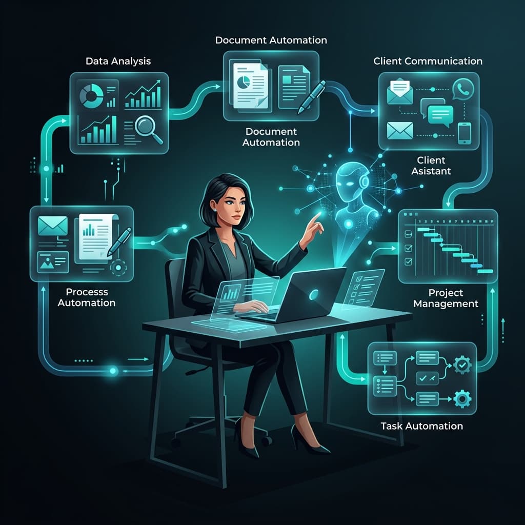 Claude CoWork for Consultants: 5 Workflows You Can Automate Without Writing Any Code
