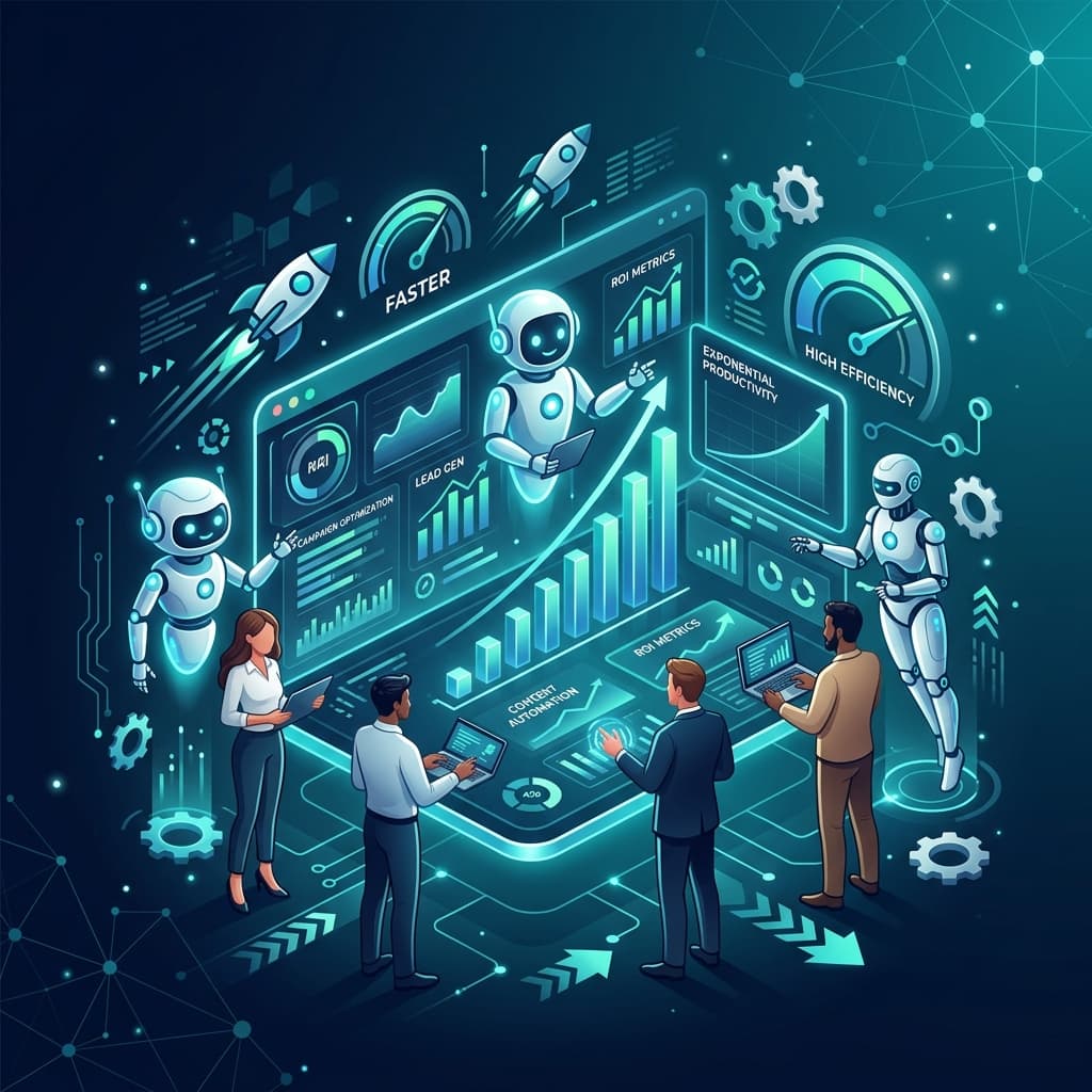 How AI Agents Help Marketing Teams Work Faster