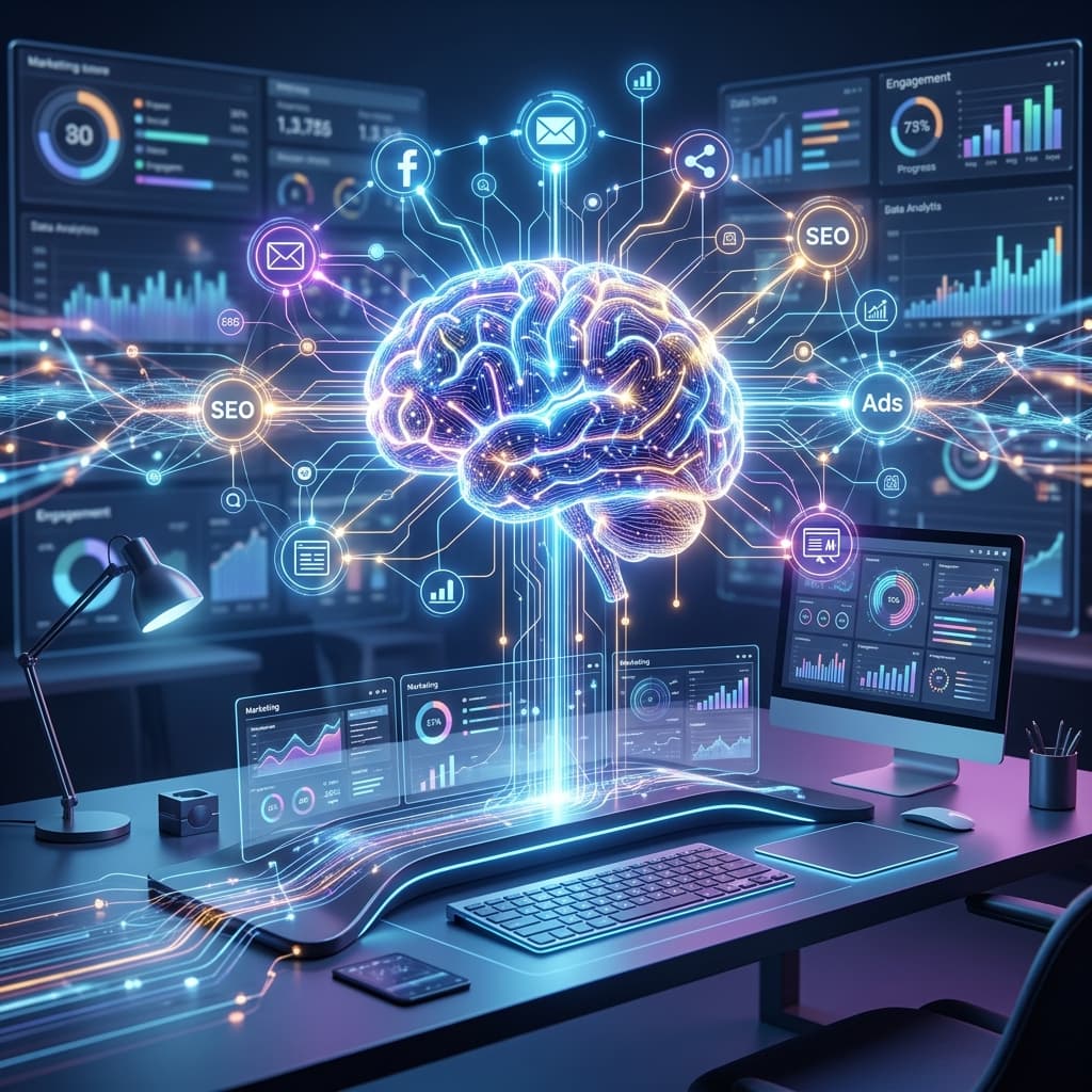 How to Choose AI Platforms for Automating Digital Marketing Tasks