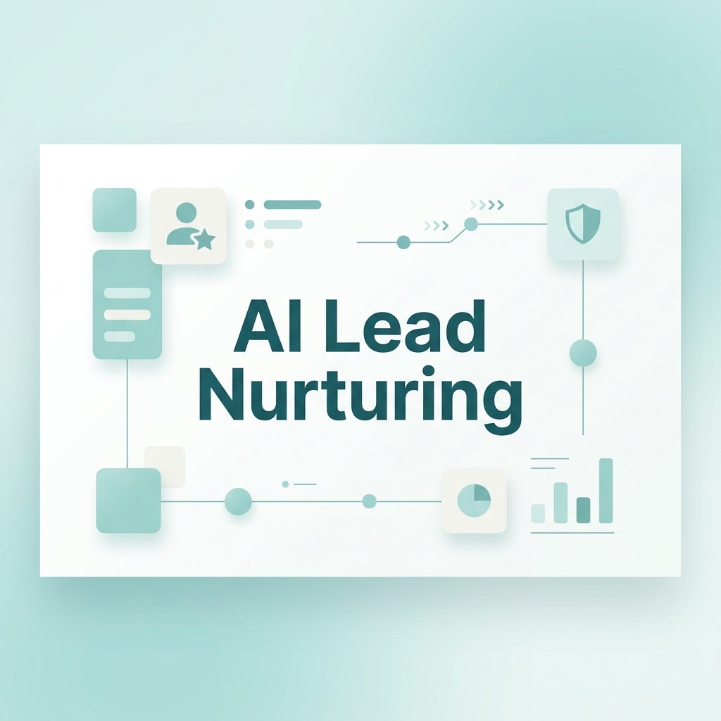 AI Lead Nurturing System for Small Business